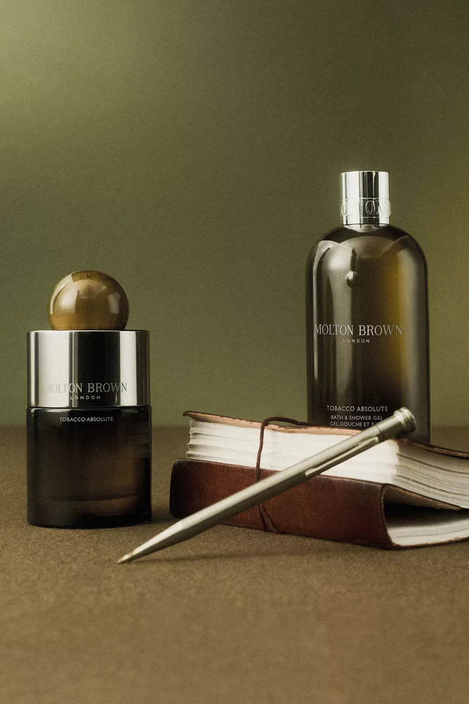 Tobacco Absolute EDP Unisex 100 ml Baharatlı-Odunsu Parfüm