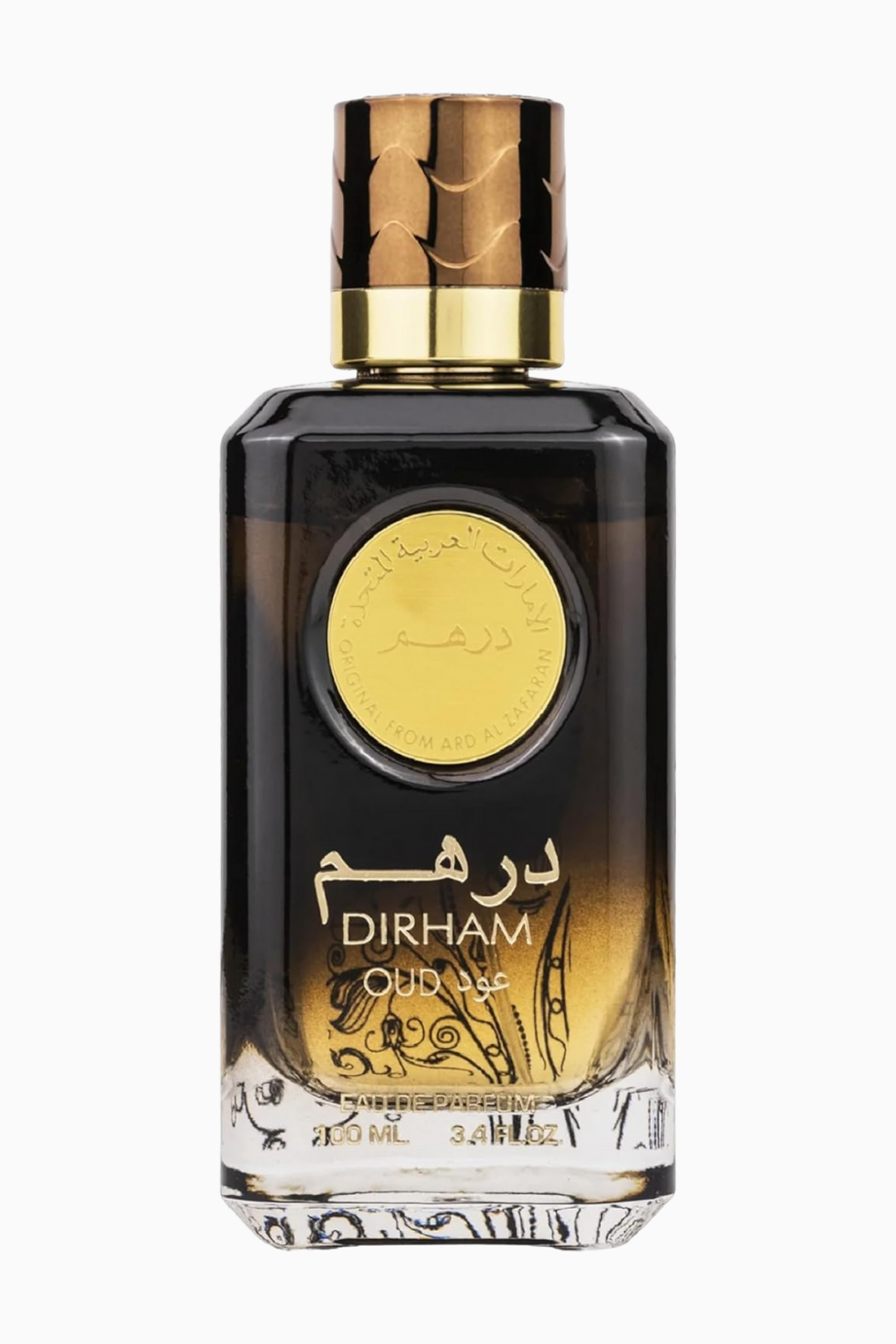 Ard Al Zaffran Dirham Oud 100 ml Unisex Parfüm