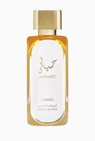 Hayaati Gold Elixir 100 ml EDP Unisex Parfüm
