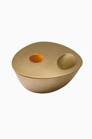 Brass Oil Burner Masif Pirinç, Yağ Buhurdanlık