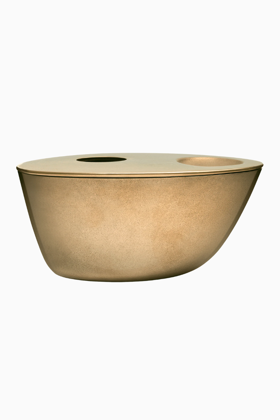 Brass Oil Burner Masif Pirinç, Yağ Buhurdanlık