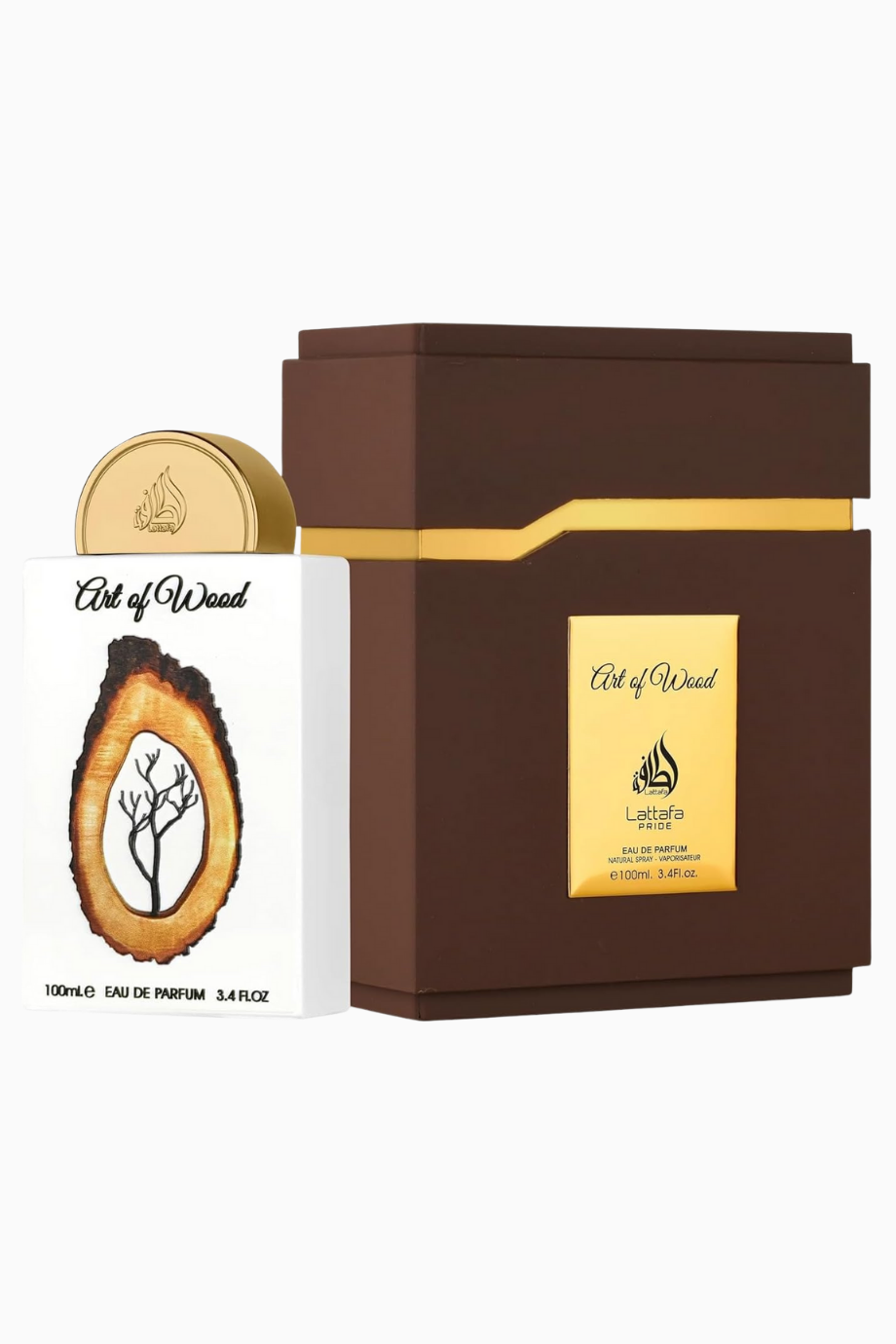 Pride Art of Wood EDP 100 ml Odunsu Narenciye Unisex Parfüm