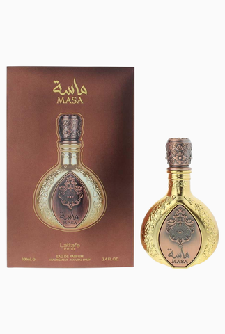 Pride Masa EDP 100 ml Unisex Kalıcı Parfüm