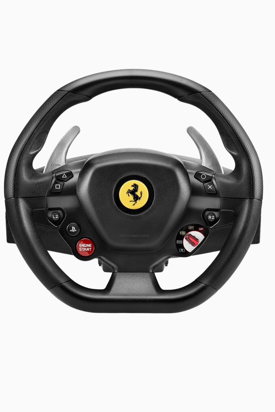T80 RW Ferrari 488 GTB Direksiyon Seti PS4 PS5 PC