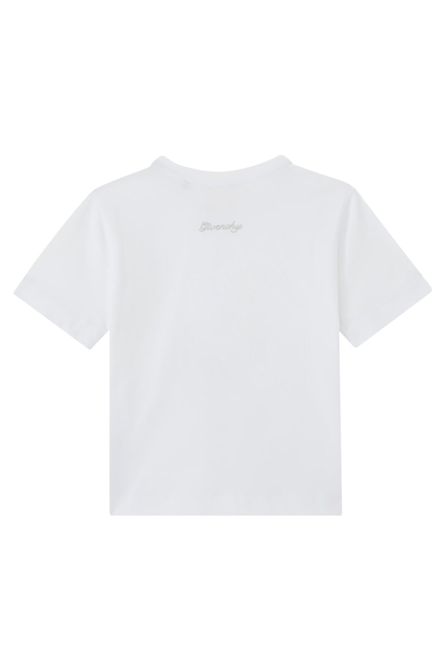 Çocuk Kısa Kollu Tişört - Givenchy