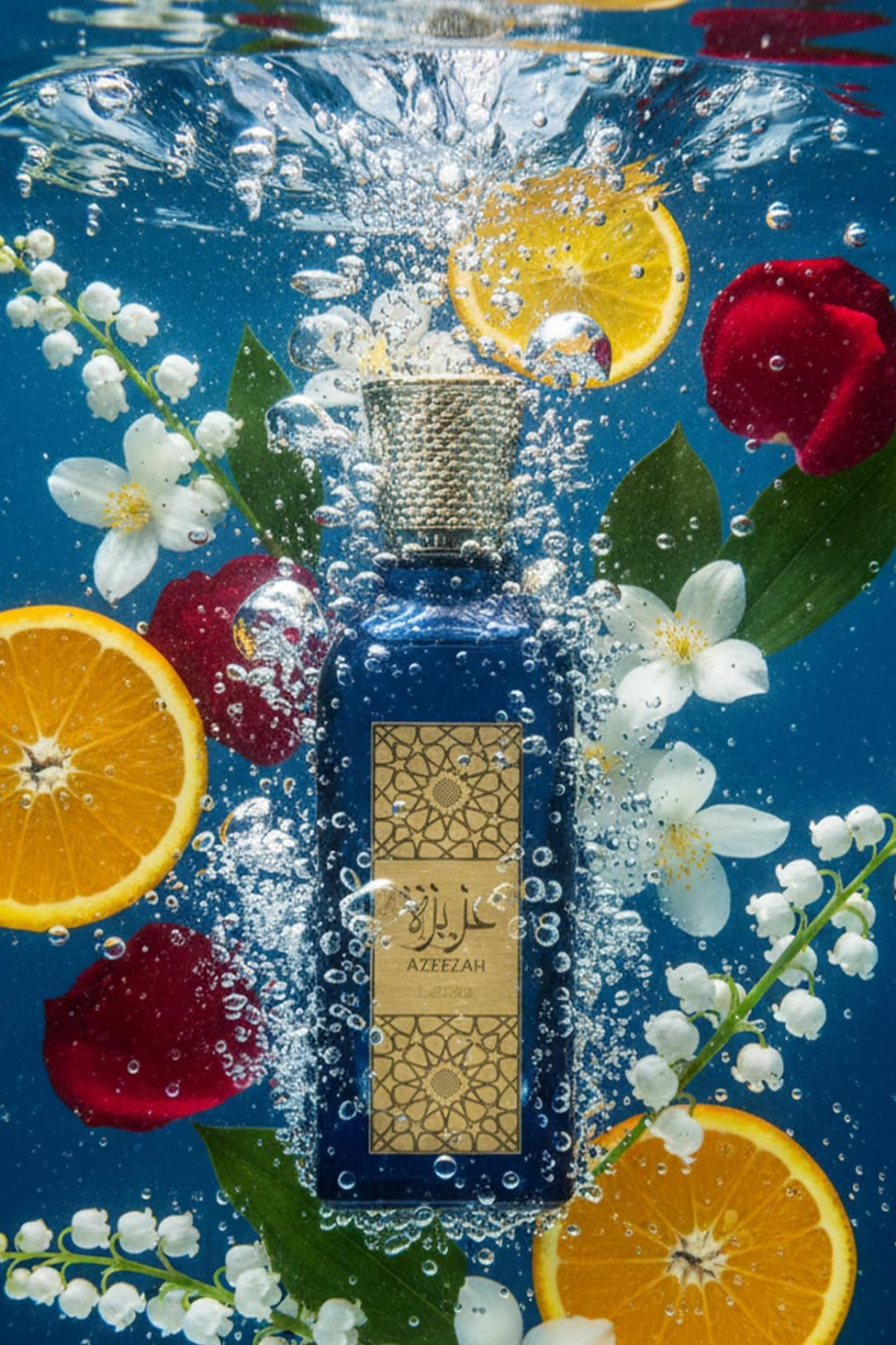 Azeezah EDP 100 ml Oriental Unisex Parfüm