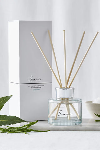Summer Deniz Tuzu Çubuklu Oda Kokusu Difüzör 150 ml
