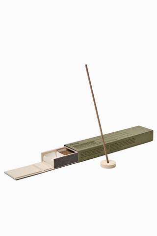 Sarashina Aromatique Incense 33 Çubuk Sandal Ağacı Tütsü