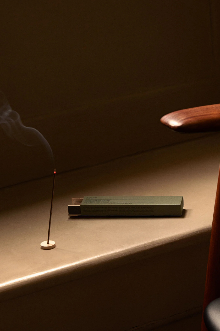 Kagerou Aromatique Incense 33 Çubuk Vetiver Tütsü