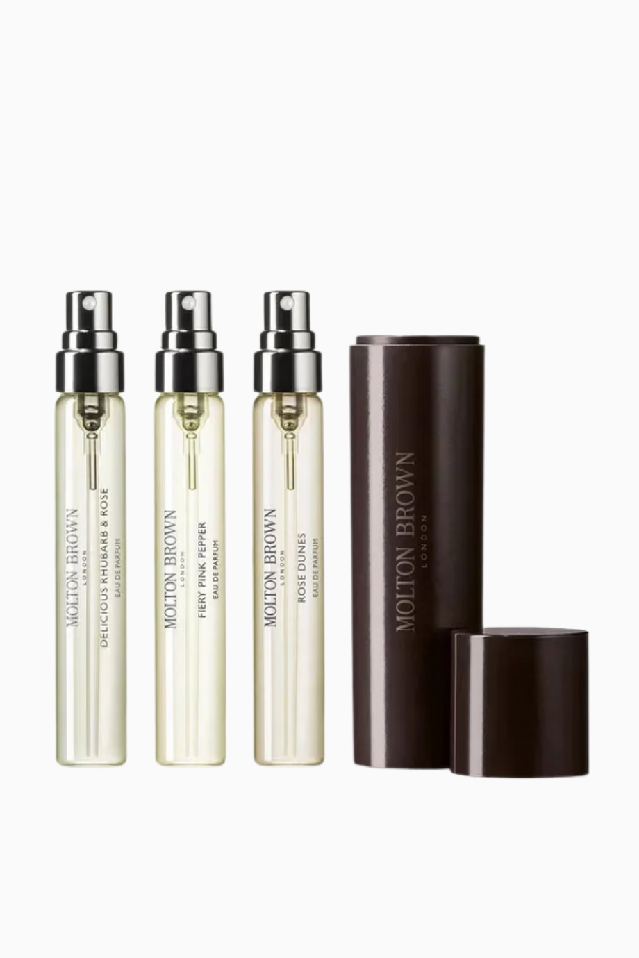 Floral-Woody Unisex EDP Parfüm Keşif Seti