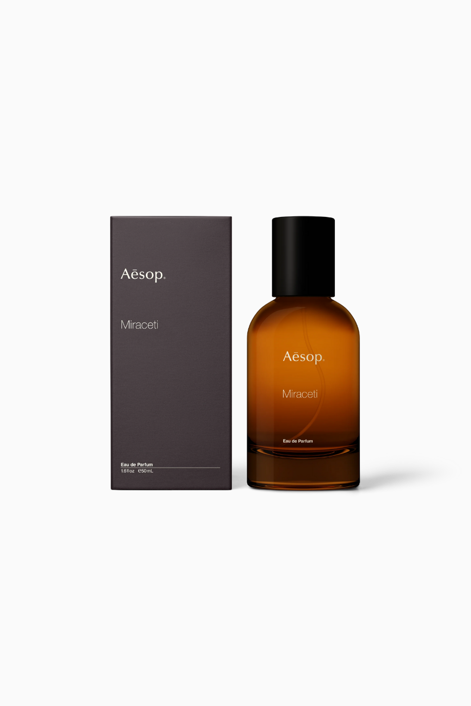 Miraceti EDP Unisex 50 mL Reçineli Odunsu-Baharatlı Parfüm