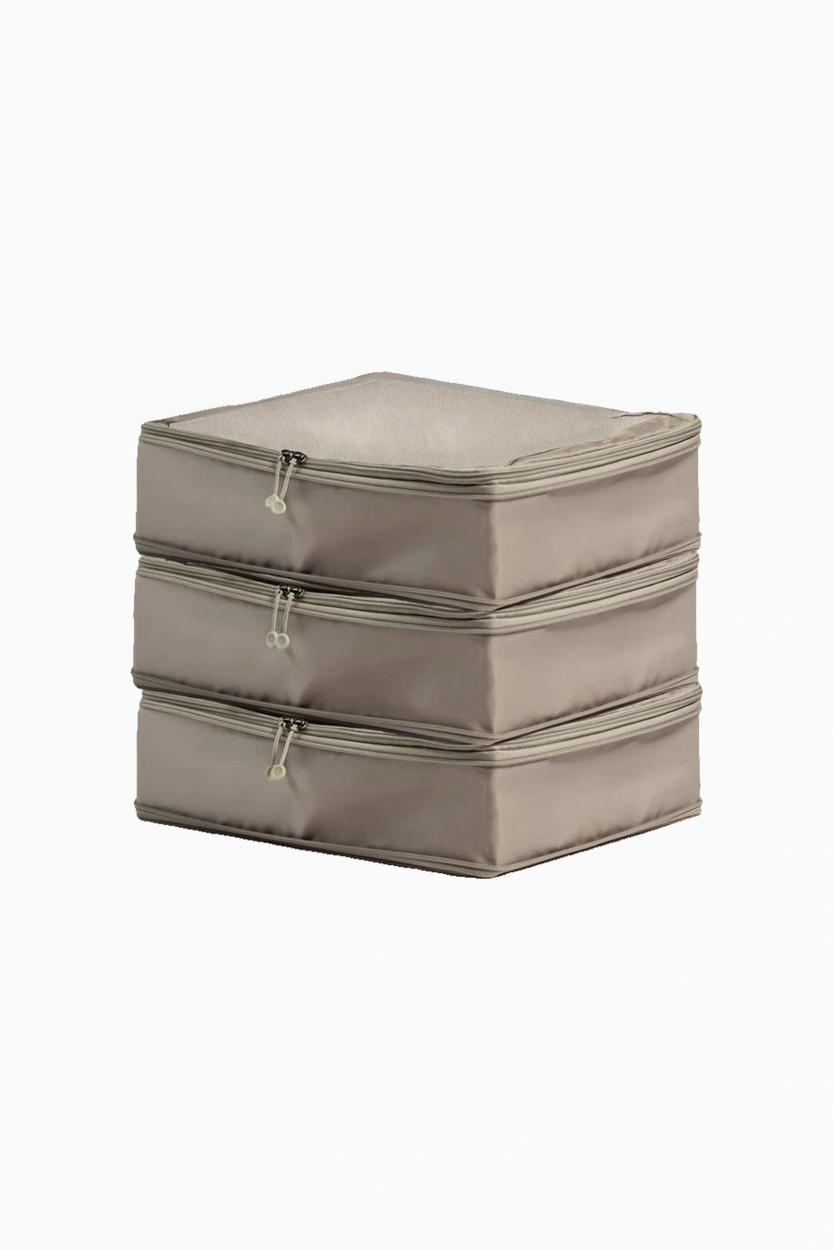 Packing Cubes 3'lü Büyük Boy Seyahat Seti