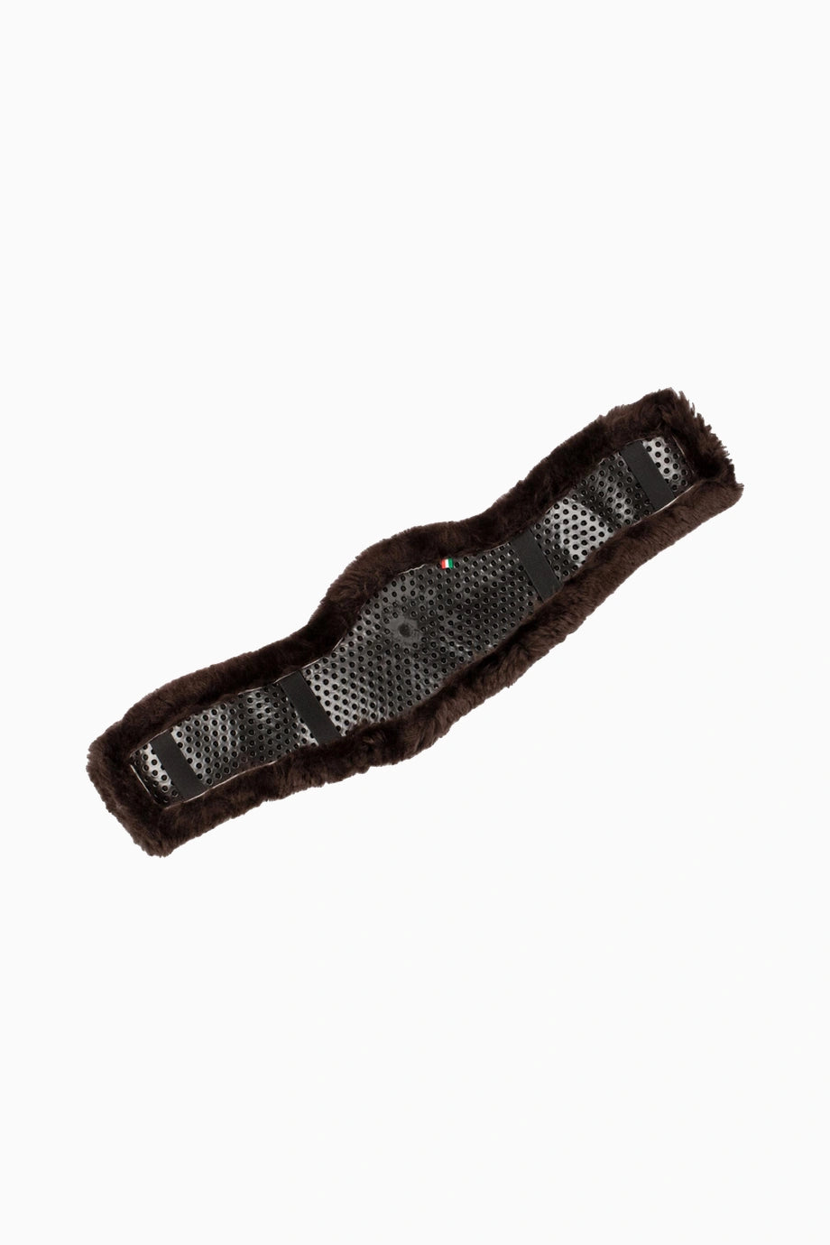 Classic Gel Kuzu Kürklü Dresaj Gurt Koruyucu AC562