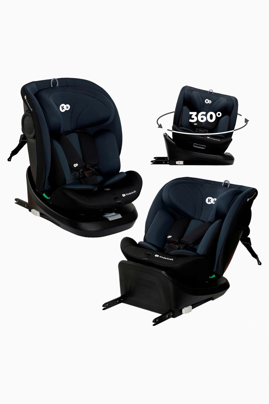 I-GROW i-Size Çocuk Oto Koltuğu 40–150 cm