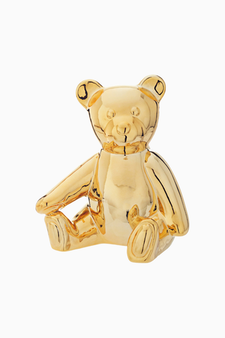 Teddy Altın Tonlu, Sanatsal Porselen Kumbara