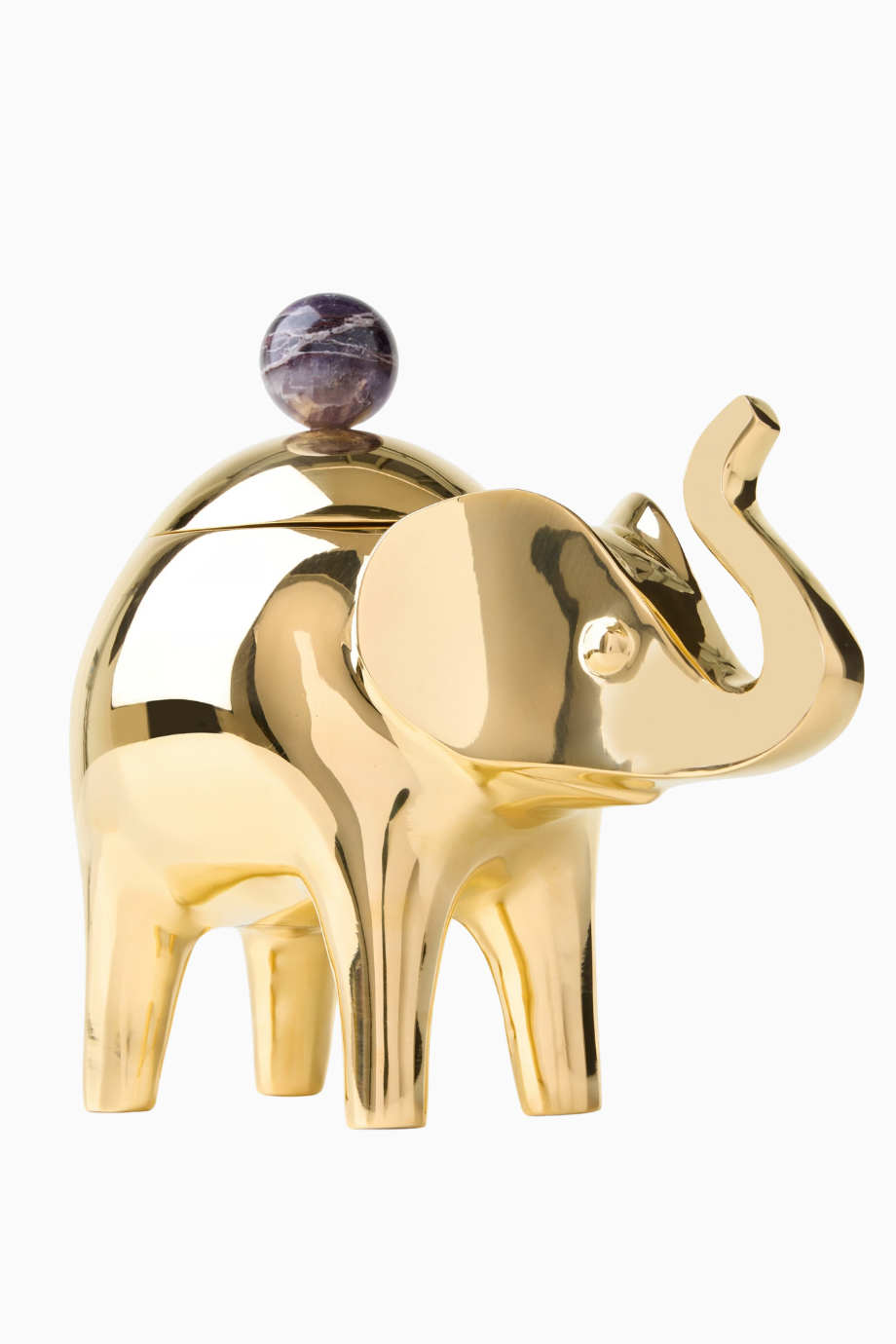 Elephant Pirinç, Lüks Dekoratif Tasarım Kutu