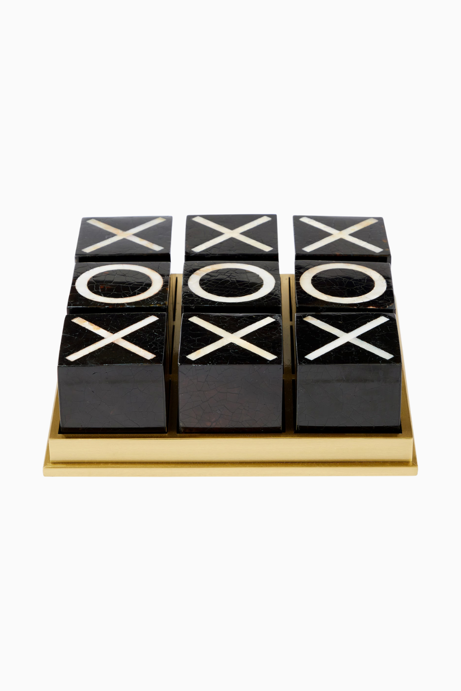 Tic Tac Toe Dekoratif Oyun Objeleri