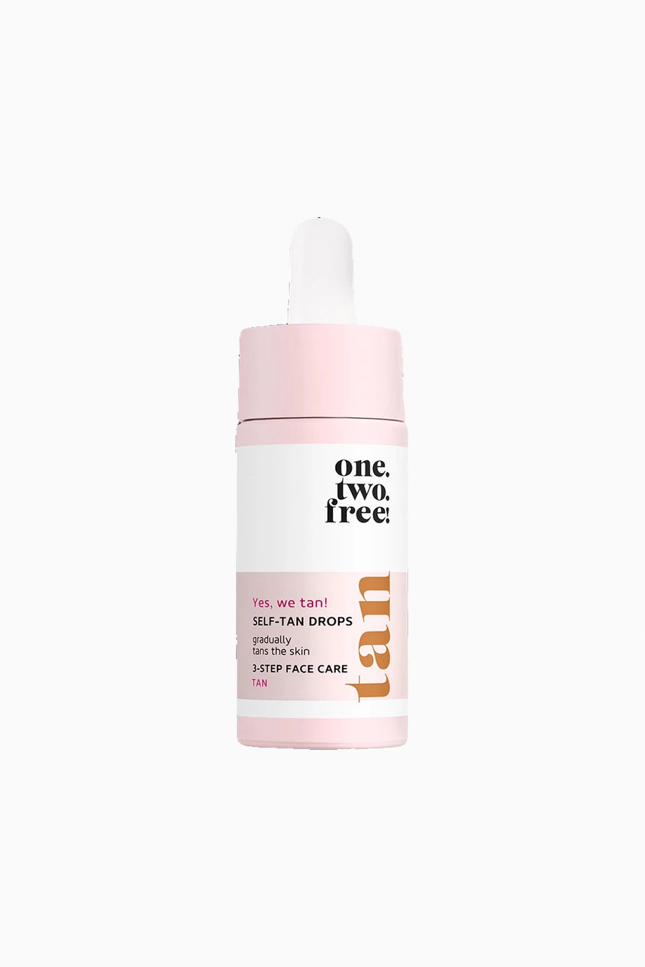 Doğal Işıltı Veren Bronzlaştırıcı Damla 15 ml