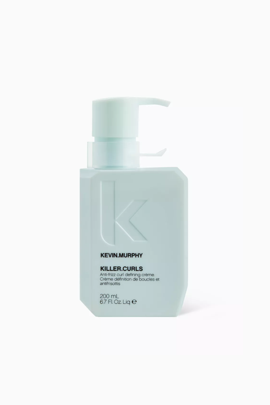 Killer Curls, Orta & Kalın Kıvırcık Saçlar Frizz Önleyici Krem 200 ml