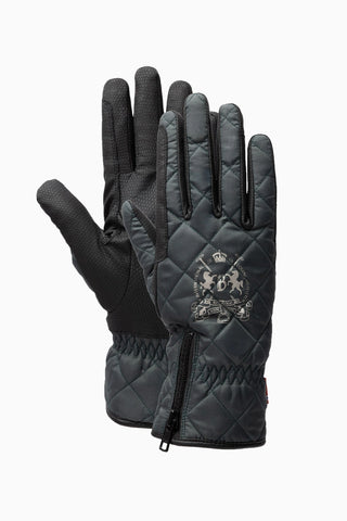 Onyx Unisex Su Geçirmez Binicilik Eldiveni