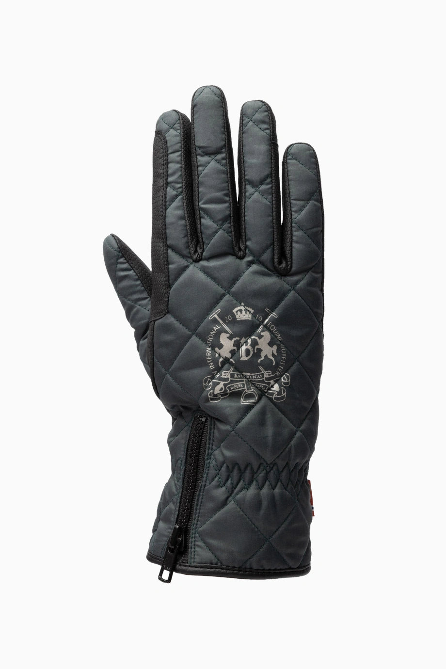 Onyx Unisex Su Geçirmez Binicilik Eldiveni