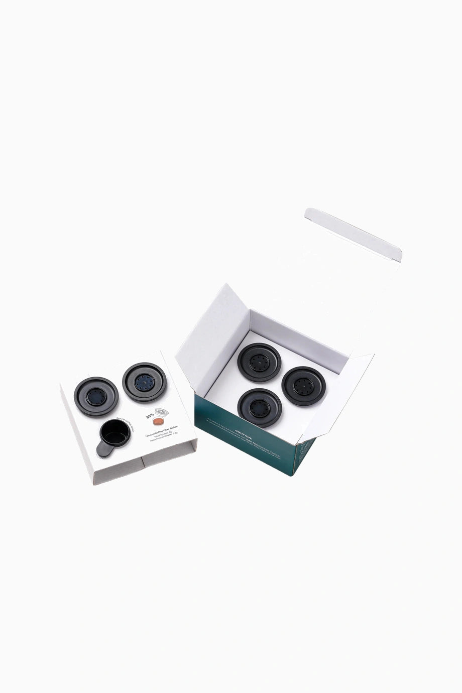 Nano Espresso Makinesi Filtre Sepeti Seti