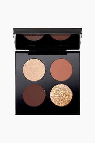 Divine Bronze Luxe Quad Venusian Sunrise Göz Farı Paleti
