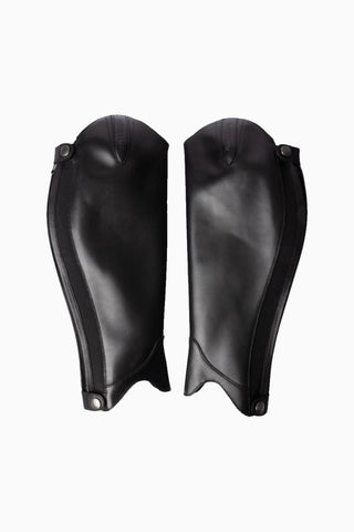 Deri Binici Unisex Yarım Chaps
