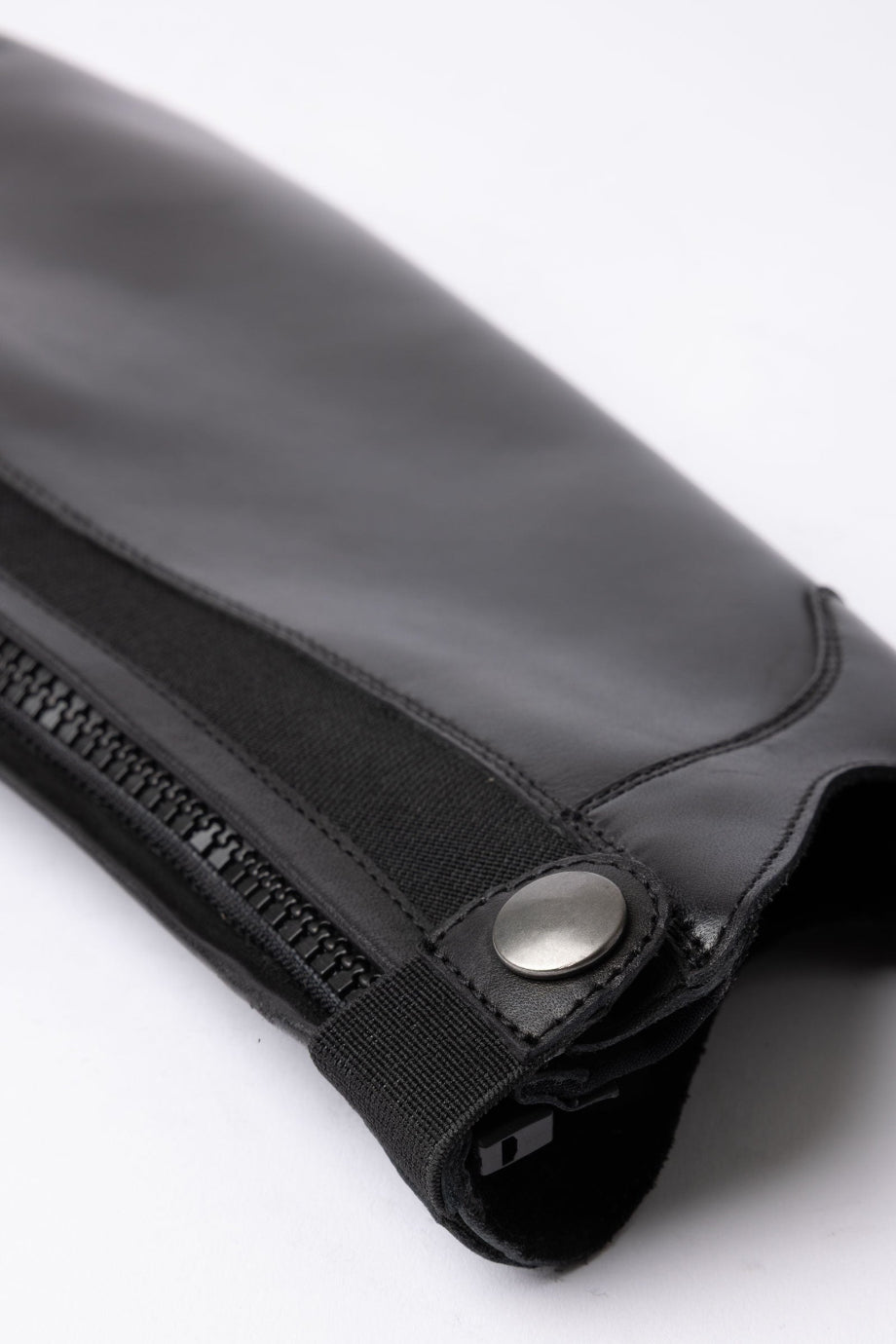 Deri Binici Unisex Yarım Chaps