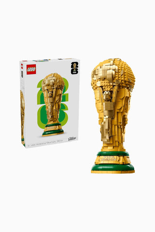 FIFA 3D Mini Figürlü Lego Dünya Kupası Modeli