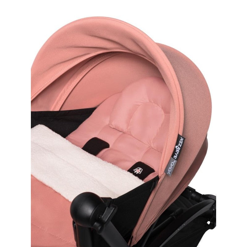 Yoyo, Yenidoğan Paketi 0, Pembe , Konforlu ve Şık Bebek Arabası