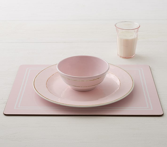 Cambria Masaüstü Koleksiyonu, Kase, Dayanıklı ve Şık, Pembe