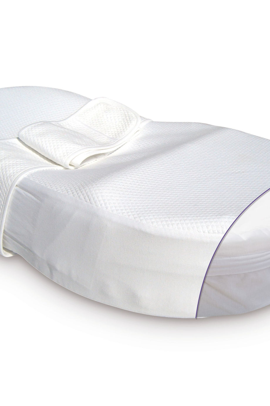 Red Castle Cocoonababy Ergonomik Bebek Uyku Yastığı, Düzgün Gelişim ve Rahat Uyku İçin