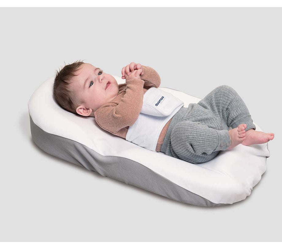 Doomoo Basics Supreme Sleep Plus Yastık, Beyaz, Organik Pamuk, 33x60 cm