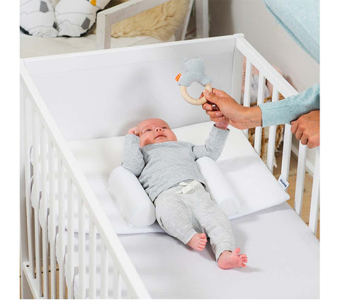 Doomoo Basics Supreme Sleep Rahat Destekli Bebek Yastığı, Doğumdan İtibaren
