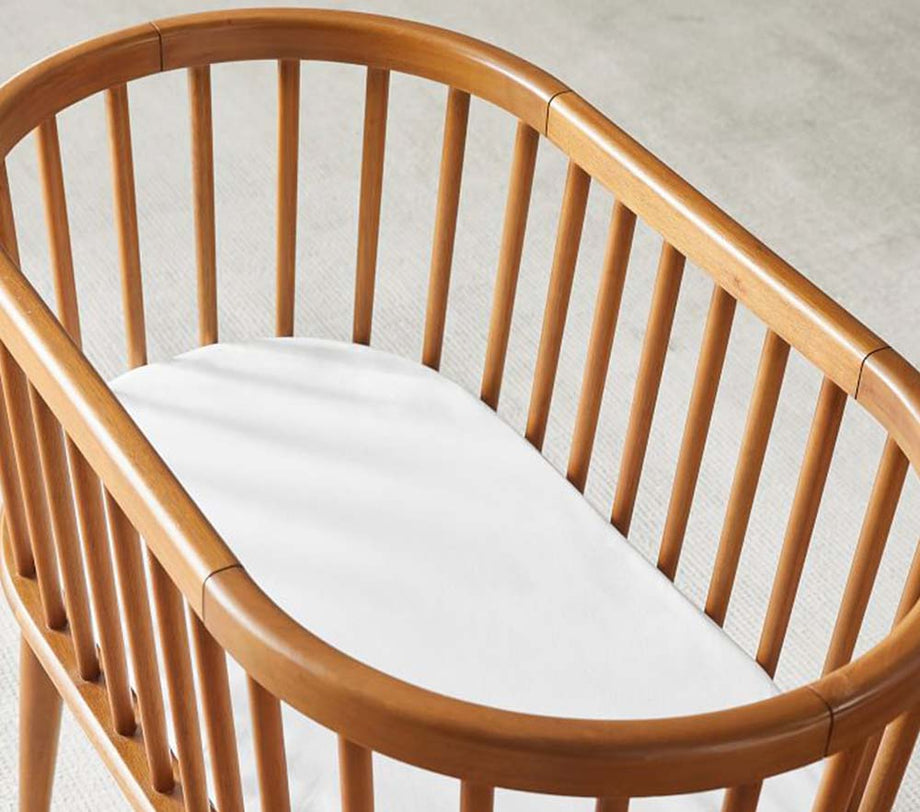 West Elm x PBK Orta Yüzyıl Beşik, Modern ve Güvenli Tasarım