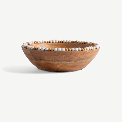 Enfal Kase, 30 cm, Mango Ağacından