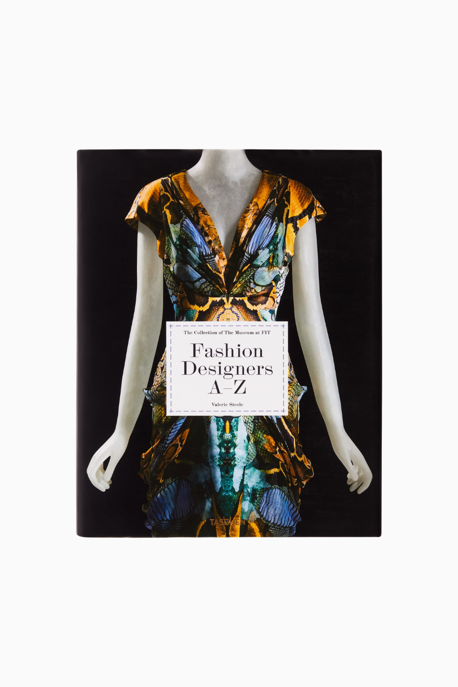 Fashion Designers A–Z Güncellenmiş Moda Kitabı