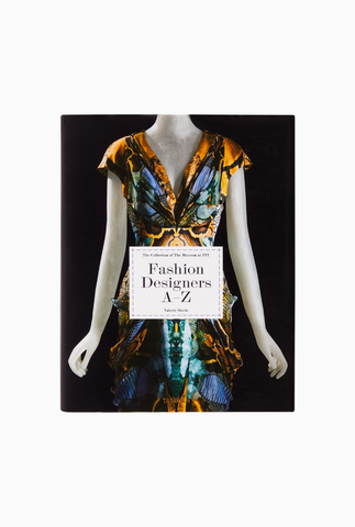 Fashion Designers A–Z Güncellenmiş Moda Kitabı