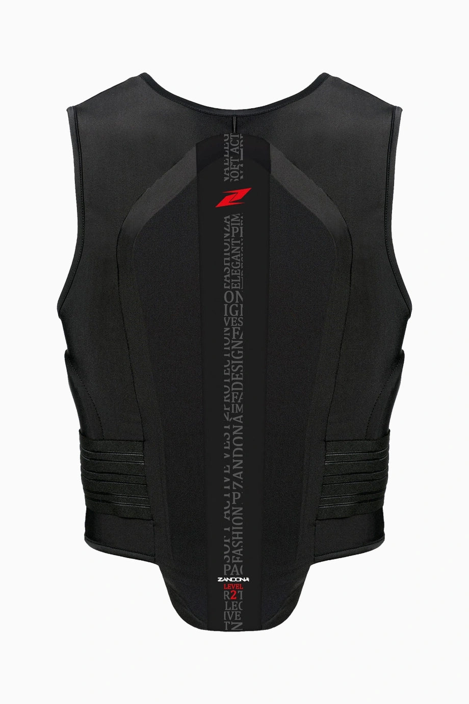 Soft Vest Pro X8 Yetişkin Binicilik Sırt Koruyucu