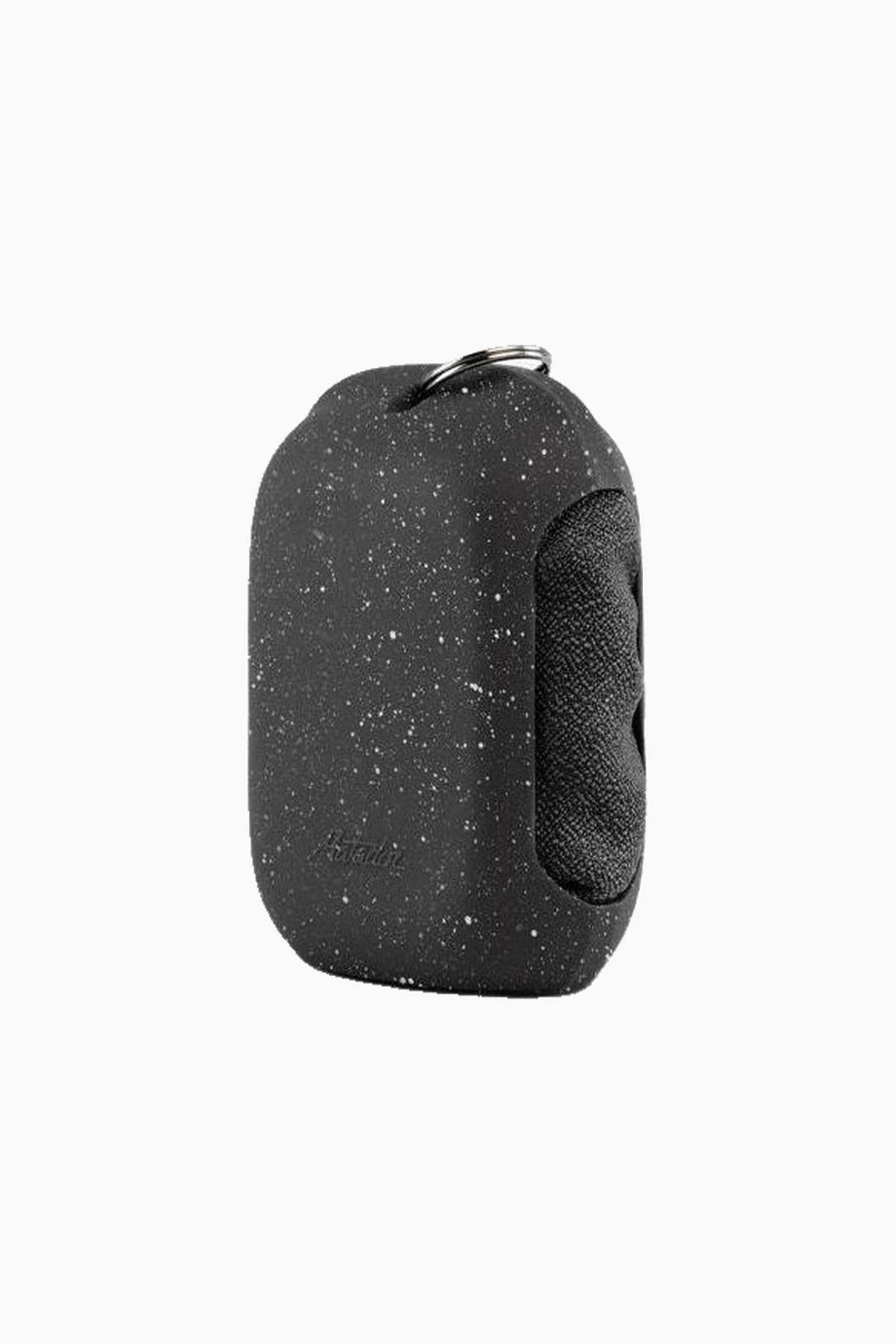 NanoDry Trek Seyahat Havlusu Küçük Boy Siyah-Granit