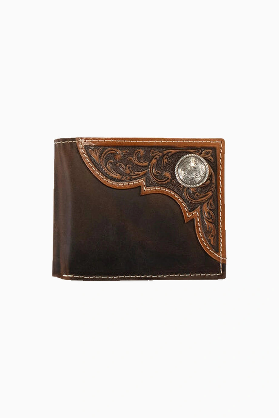 Filigree Corner Erkek %100 Deri Cüzdan