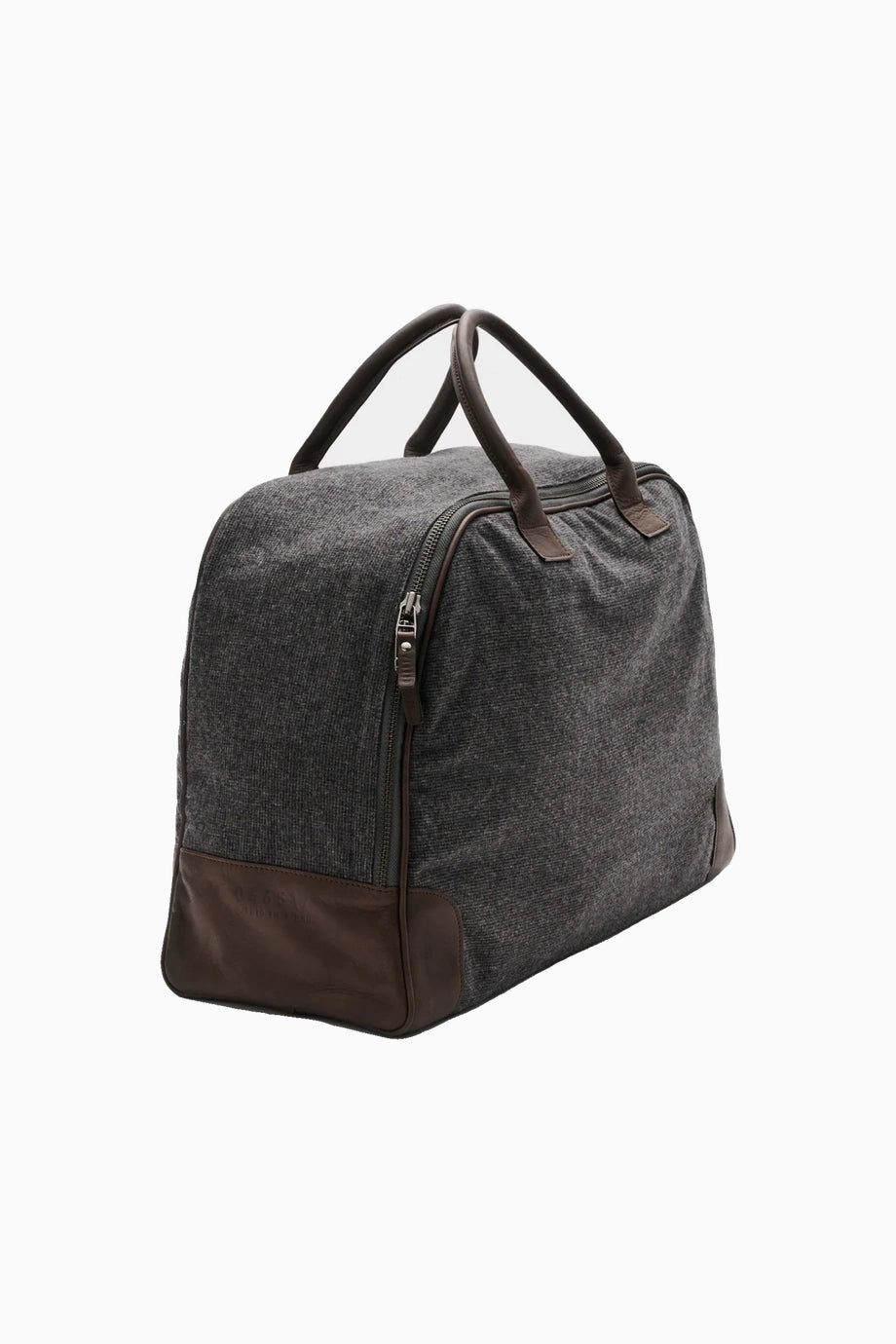 356 Bag Tweed Hafta Sonu Seyahat Çantası