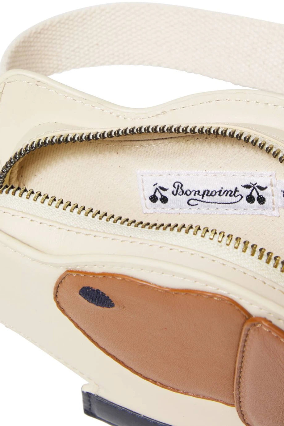 Jaguar Deri Lüks Tasarım Unisex Bel Çantası