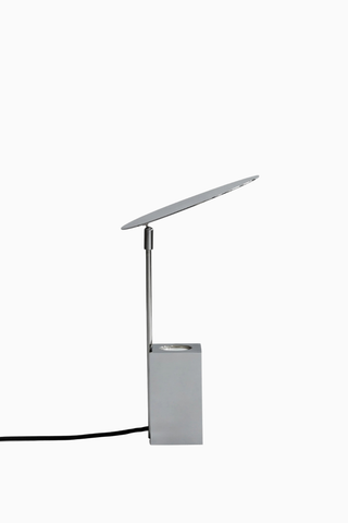 Reflect Chrome, Dekoratif Tasarım Masa Lambası