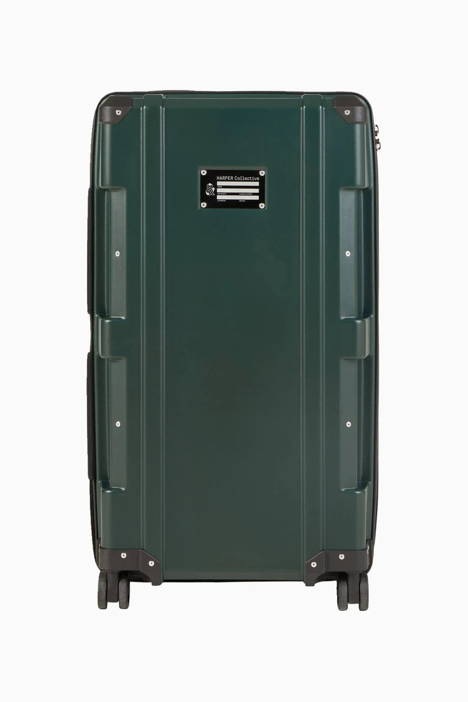 Ghost Trunk Lüks Tasarım, Dayanıklı Fonksiyonel Büyük Boy Valiz