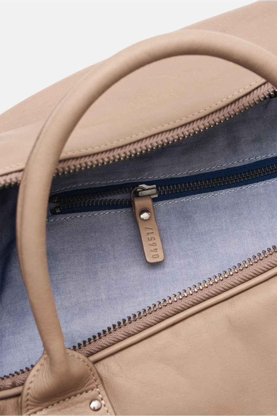 356 Bag Nubuck Unisex Seyahat Çantası