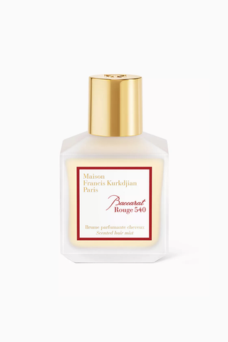 Baccarat Rouge 540 Saç Spreyi 70 ml, Hafif & Kalıcı Koku
