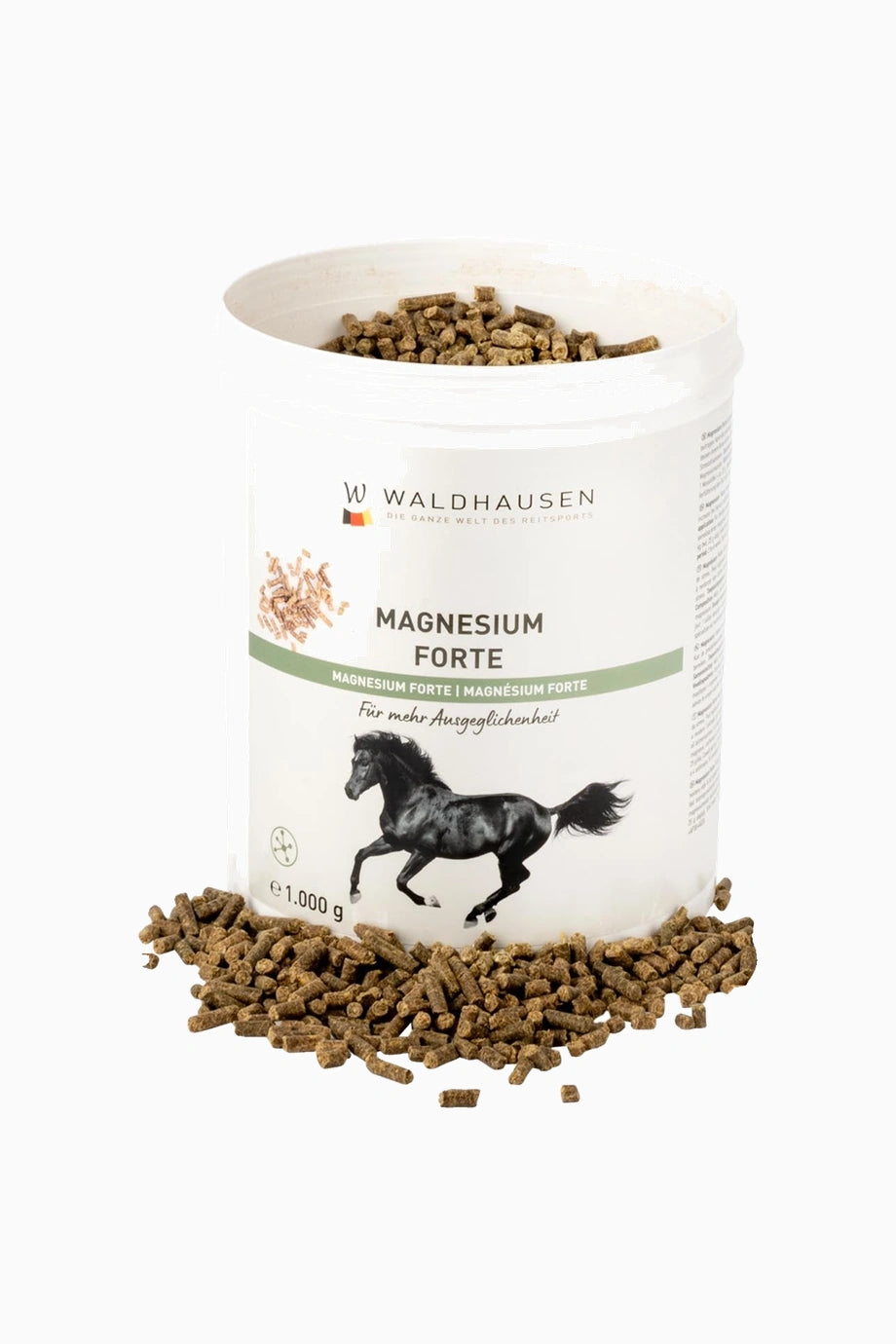 Atlar İçin Magnezyum Forte 1 kg