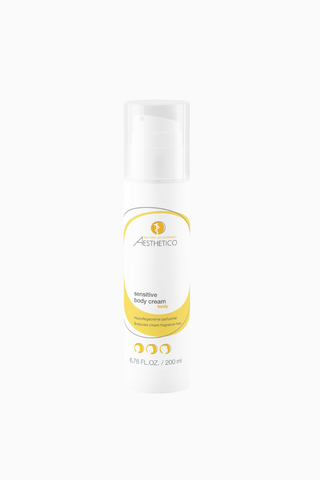 Sensitive Body Cream, Hassas ve Kuru Ciltler İçin Koruyucu Vücut Kremi